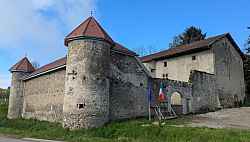 Château de Mionnaz - Journées Européennes du Patrimoine