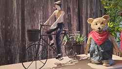 Les curiosités d'Isa