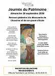 Le patrimoine viticole de Veyrier-du-lac #JEP 2026