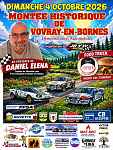 Montée historique de Vovray-en-Bornes