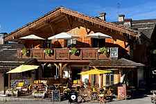 Hôtel Chalet Les Cimes