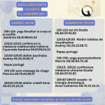 Portes Ouvertes Espace Univers Soi