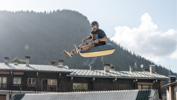 Pot d'accueil - Base de loisirs et luge des prés