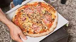 Le Kiosque à Pizzas