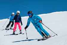 ESI Morzine « Ecole de ski internationale»