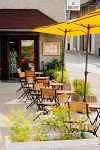 Le Billiat café de village