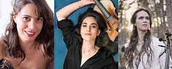 CONCERT D'OUVERTURE Trio avec piano - Les Musicales d'Assy