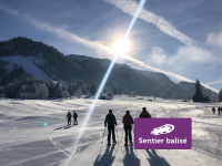 Tour du Pare - Randonnée hivernale