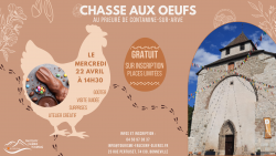 Chasse aux oeufs