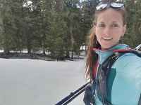 Célia Gardel - Accompagnatrice de montage et coach sportive