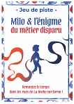 Journées du patrimoine | Jeu de piste "Milo et l'énigme du métier disparu"