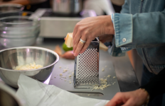 Cours de cuisine avec Marion Behuret "O'Chalet Montagnard"