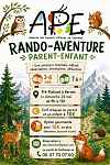 Rando-aventure parent-enfant