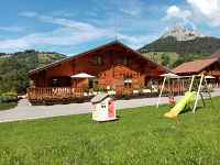 Appartement "Les Mésanges" dans chalet - 70m² - 3 chambres - Vesin Jacques