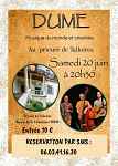 Concert Dume en trio