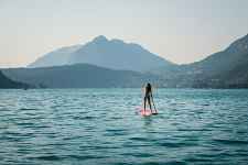 Location de paddle simple : 3H