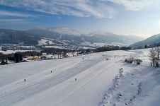 Domaine nordique des Moises