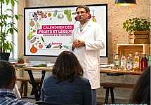 Fête de la Science : Esprit critique et alimentation - entre croyances et perceptions