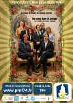 Soirée théâtre "Du sang dans le potage"