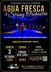 Agua Fresca & String Orchestra