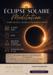 Méditation : éclipse solaire