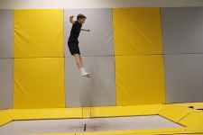 Stage -  acrobatie - enfant