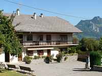 Dupraz Paulette - Appartement 4 à 6 personnes