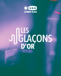 Les glaçons d'or 2026 Le tremplin du Brise Glace