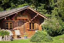 Les Lodges de Babylone - Mazot