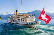 Billetterie CGN - Croisières Lac Léman