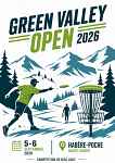 Green Valley Open Disc Golf - Manche Régional Tour AURA