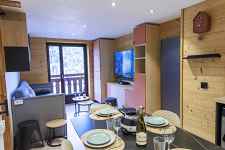 2 pièces - L'Emeraude