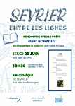 Sevrier entre les lignes