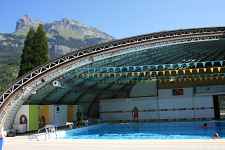 Portes ouvertes à la piscine de Marlioz