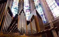 Concert d'orgue - Ostinato ma non troppo