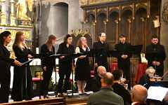 Ensemble vocal In Octo