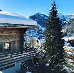 Chalet Les 3 Caribus