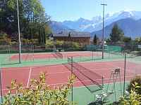 Tennis du Plateau d'Assy