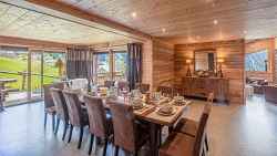Chalet Savoyard