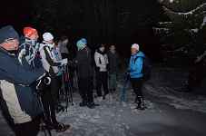 Soirée insolite : Randonnée en raquettes et fondue en chalet d'alpage