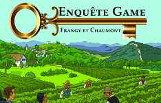 Enquête game "Appel à l'aide sur le Chemin de Compostelle"