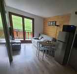 Appartement dans résidence - 20 m² - 1 chambre - Philippe Gwenaëlle