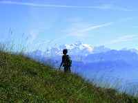 Itinéraire pédestre : La boucle de Marcelly