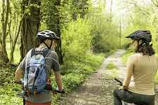 Circuit n°3 Le Bois de Larringes - VTT FFC pays d'Evian balcon du Léman