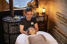Bon cadeau : massage sur-mesure 1h