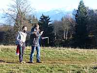 Course d'orientation "Cherchez l'Apéro"