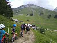 Stage VTT biker 8/12 ans