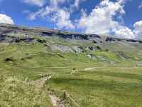 Tour des Fiz accompagné avec Yoann, guide du Bureau Montagne de Passy