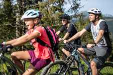 Merle/Danay  - Itinéraire VTT Cross-country N°14