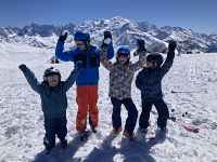 Zabski - Ski en famille / entre amis